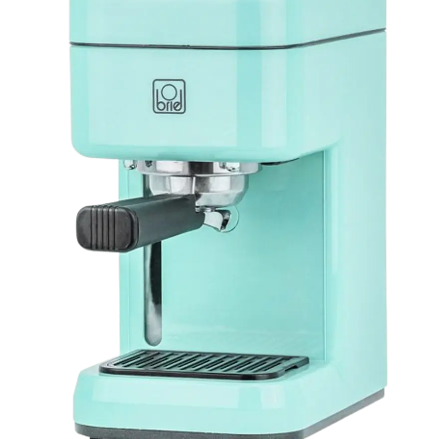 Maquina cafe Espresso B14 Steam azul 230V 50HZ Plug F 2