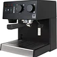 Maquina cafe Espresso ES62A Frontal Negro 230V 50HZ Plug F - Thumbnail 1