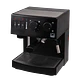 Maquina cafe Espresso ES62A Frontal Negro 230V 50HZ Plug F - Thumbnail 2