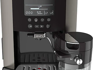 Maquina Café Krups Superautomatica Quatro Force