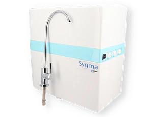 Sist de filtragem agua osmosis inversa compacta sygma bomba