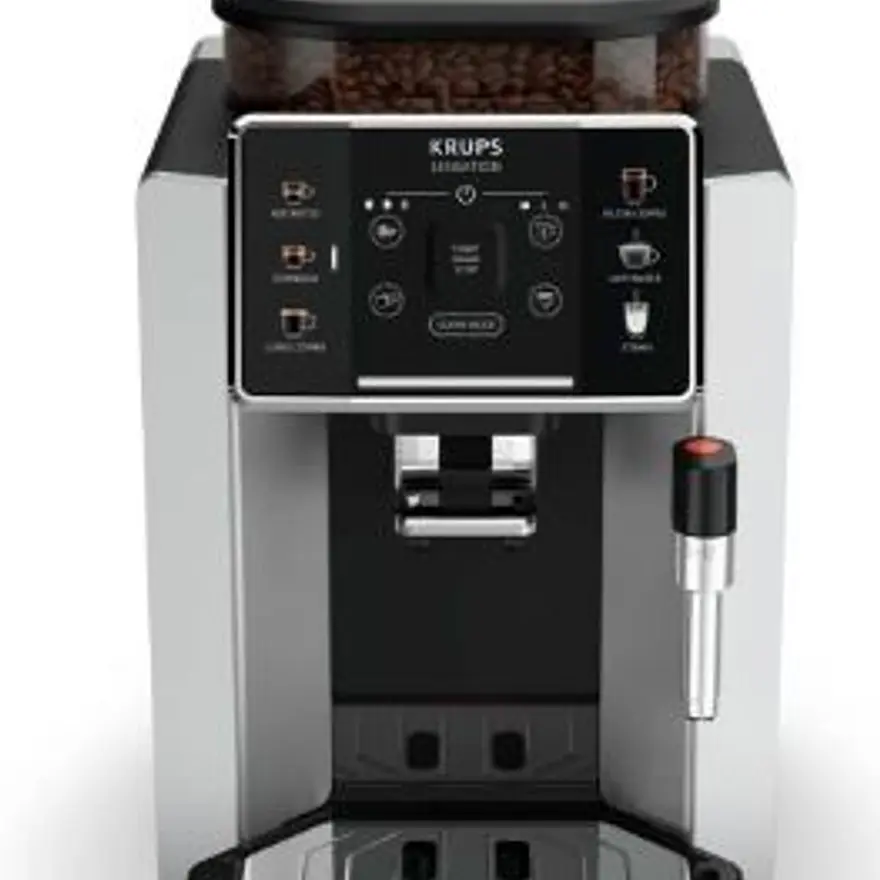 Máquina de Café Automática Krups Sensation EA910E10 1