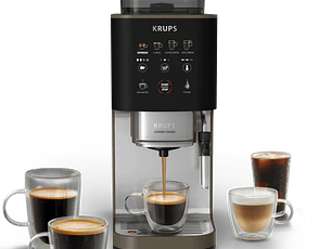 Máquina de Café Krups Coffee Crush SA403BE0