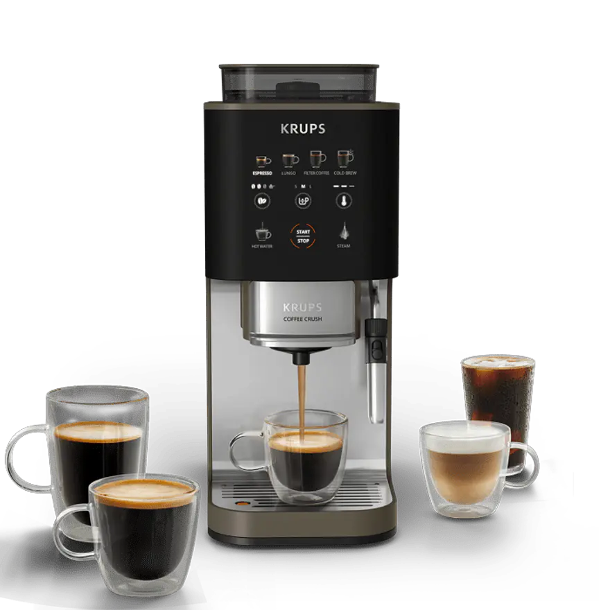 Máquina de Café Krups Coffee Crush SA403BE0 1