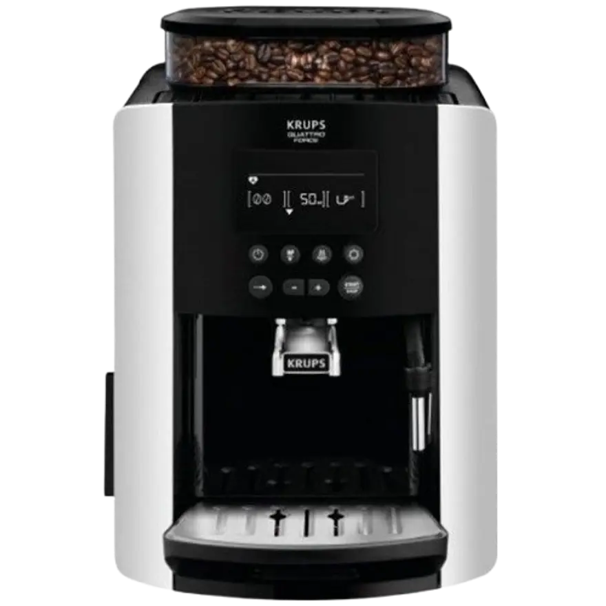 Máquina de Café Krups Arabica Digital EA817810 2