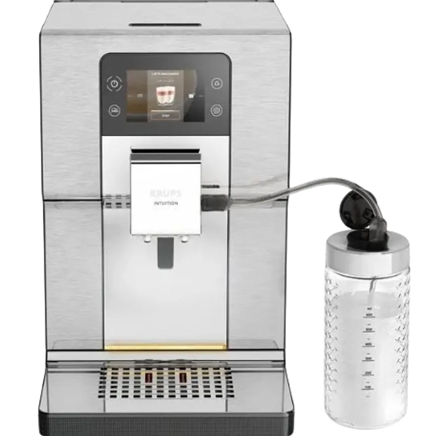 Máquina de Café Krups Intuition Experience+ EA877D10 2