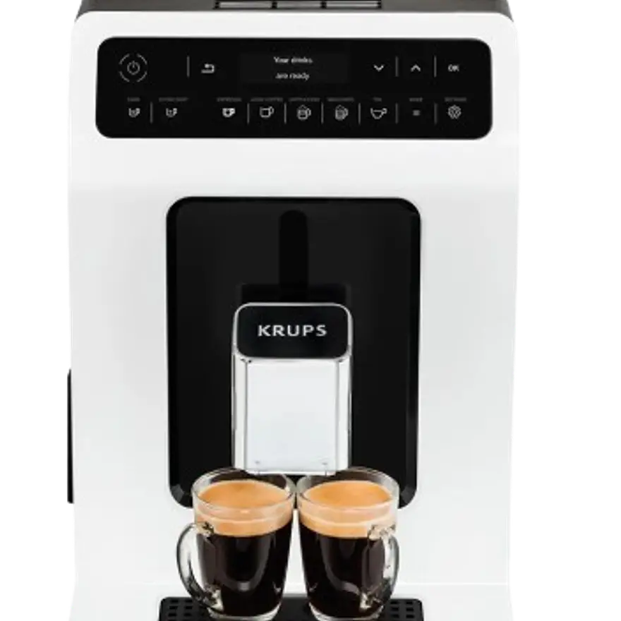 Máquina de Café Krups Evidence EA890110 2