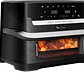 FRITADEIRA SEM ÓLEO MOULINEX DUAL EASY FRY FLEX EZ9228F0 - Thumbnail 1