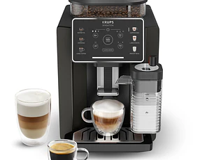 Máquina de Café Krups Sensation Milk EA912910