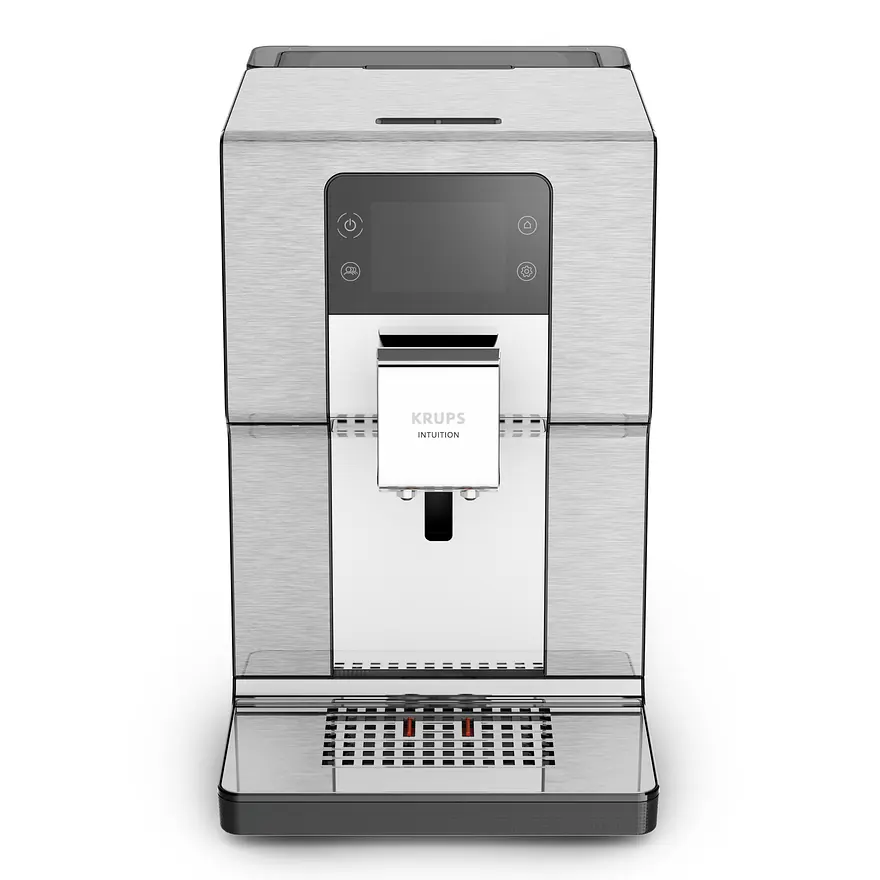 Máquina de Café Krups Intuition Experience+ EA877D10 1