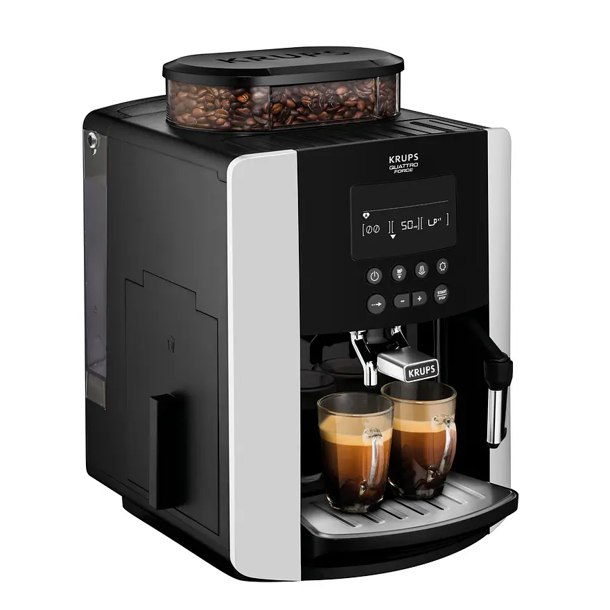 Máquina de Café Krups Arabica Digital EA817810 3
