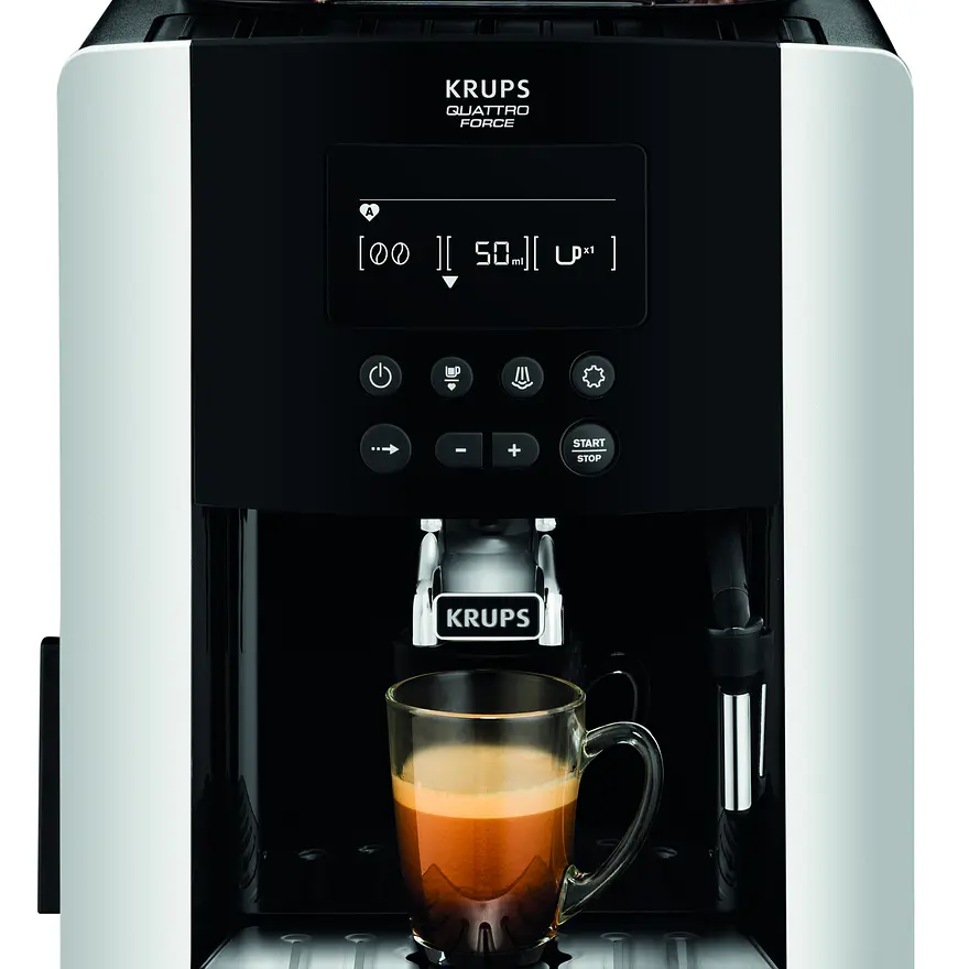 Máquina de Café Krups Arabica Digital EA817810 1