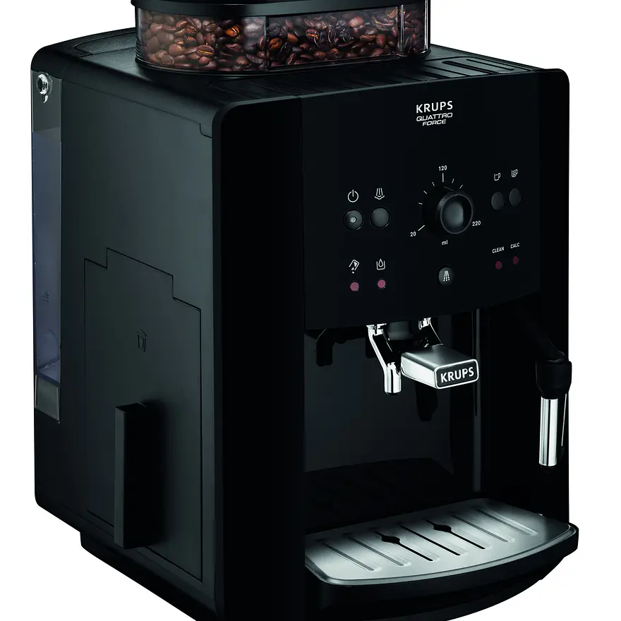 Máquina de Café Krups Arabica Manual EA811010 3