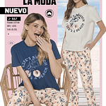 Pijama Life´s a peach