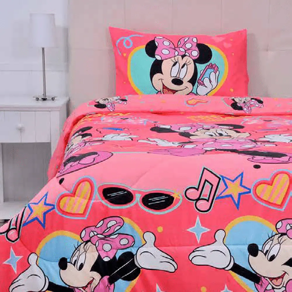 Plumón infantil Minnie Sweet