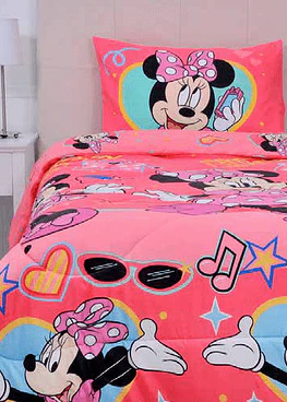 Plumón infantil Minnie Sweet