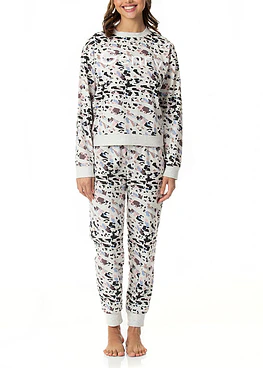 pijama SUN DAY FUN DAY - Gris