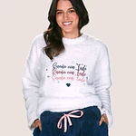 Pijama Polar Peluche Perla