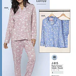 Pijama largo Fantasia