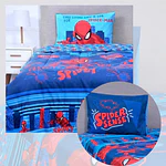Conjunto plumón y sábanas Spiderman