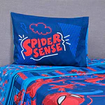 Conjunto plumón y sábanas Spiderman