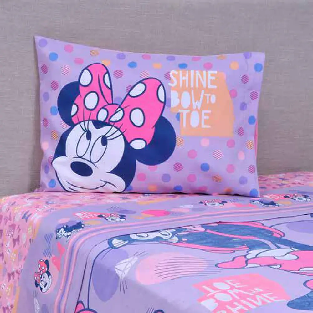 Conjunto cama Minnie Shine