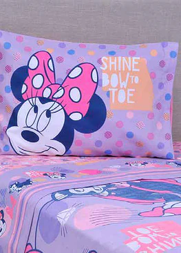Conjunto cama Minnie Shine