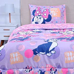Conjunto cama Minnie Shine
