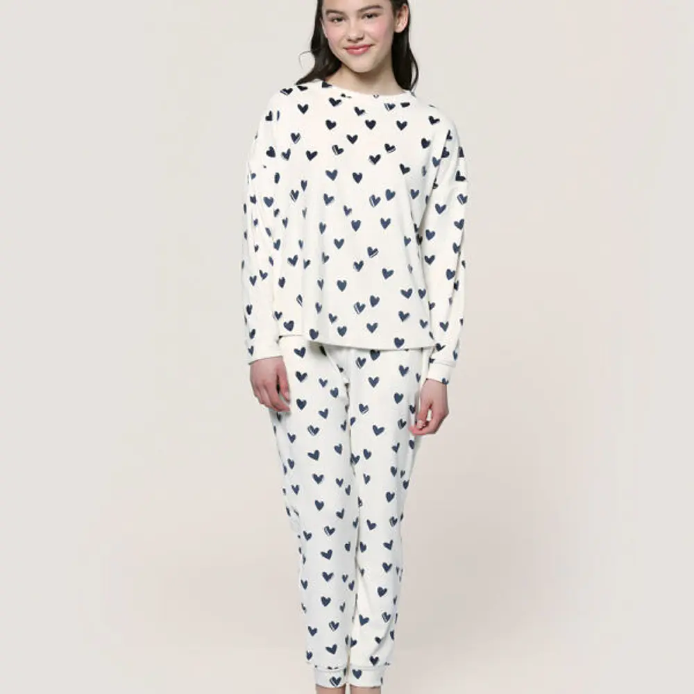 Pijama suave fantasía