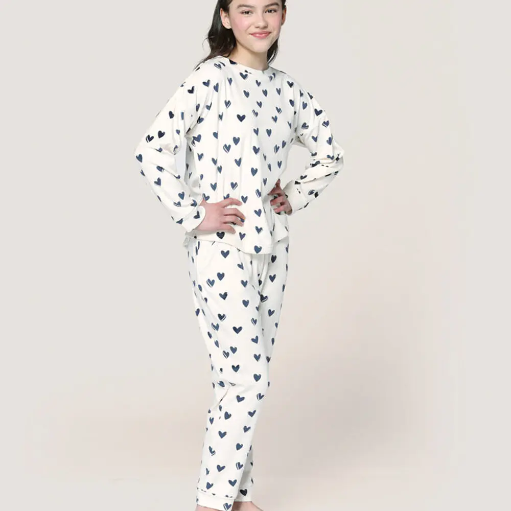 Pijama suave fantasía