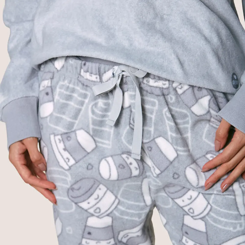 Pijama micropolar