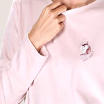 Pijama suave fantasía