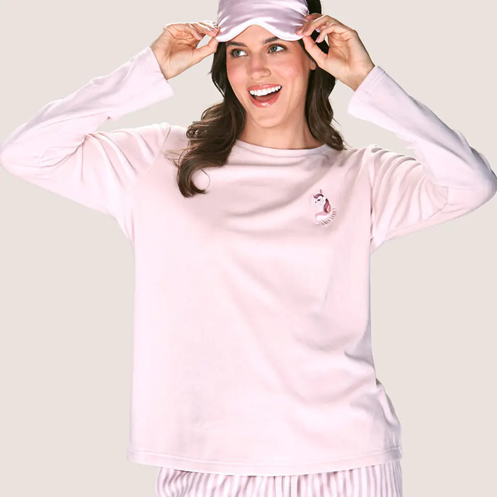 Pijama suave fantasía