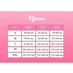 Pijama suave fantasía