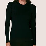 Camiseta primera capa compresión cobre