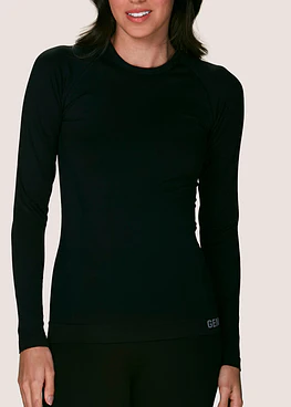 Camiseta primera capa compresión cobre