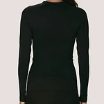 Camiseta primera capa compresión cobre