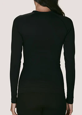 Camiseta primera capa compresión cobre