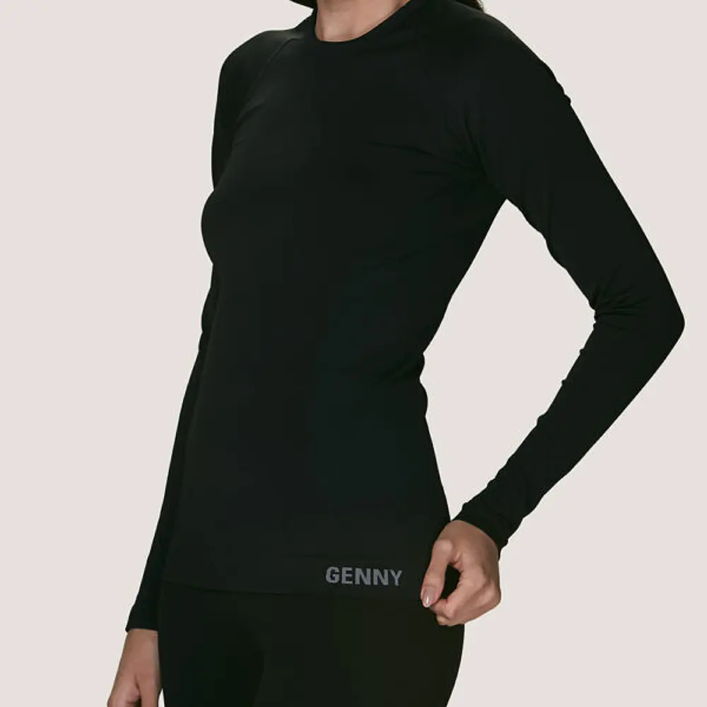 Camiseta primera capa compresión cobre