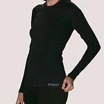 Camiseta primera capa compresión cobre