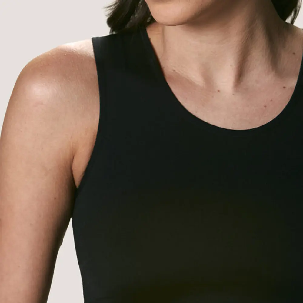 Camisera seemless control