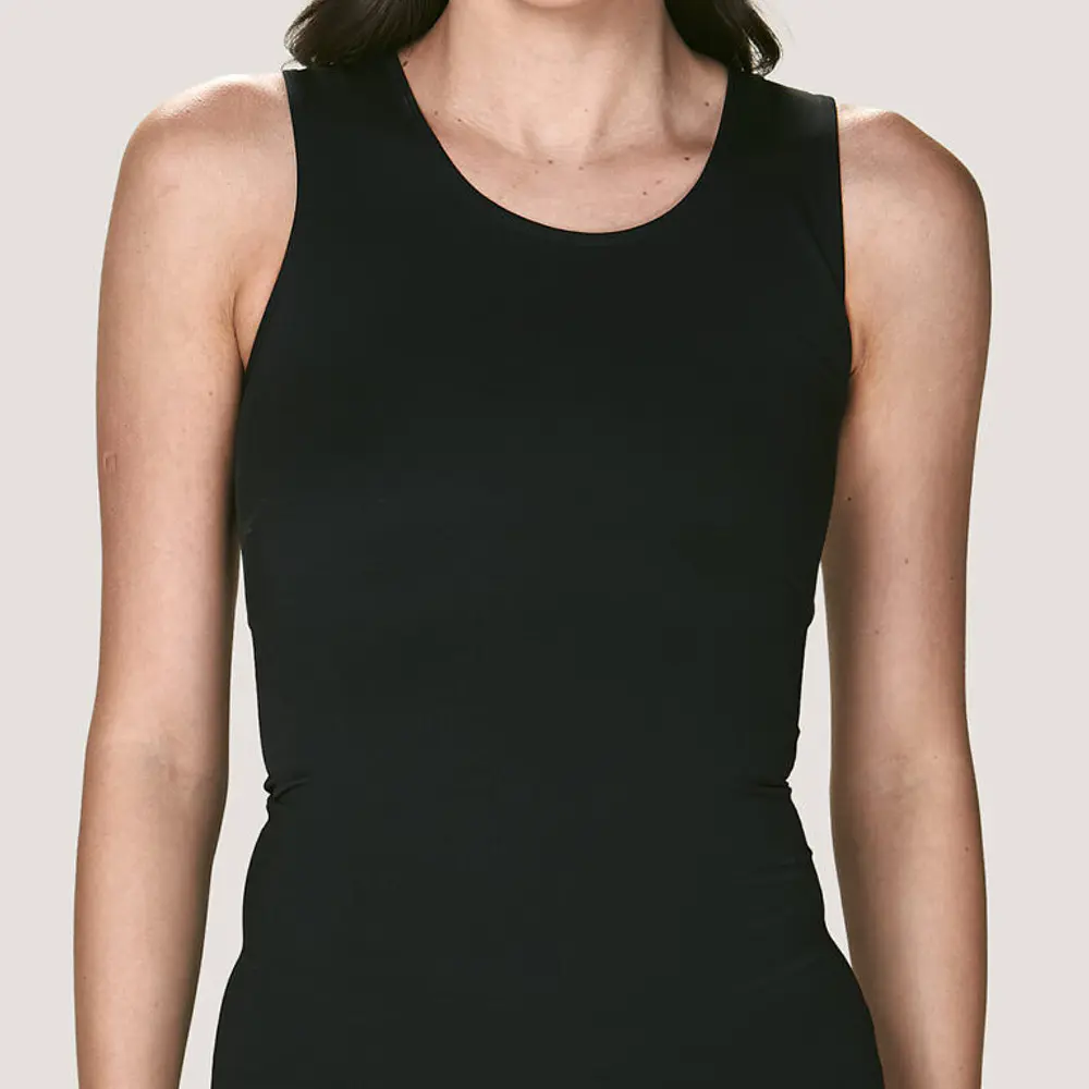 Camisera seemless control