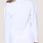 Camiseta algodón manga larga