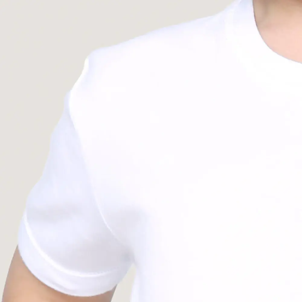 Camiset algodón manga corta unisex