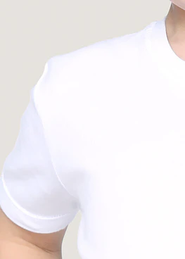 Camiset algodón manga corta unisex