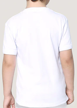 Camiset algodón manga corta unisex