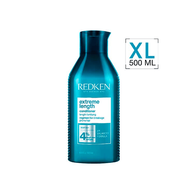 Acondicionador Extreme Length 500ml Redken