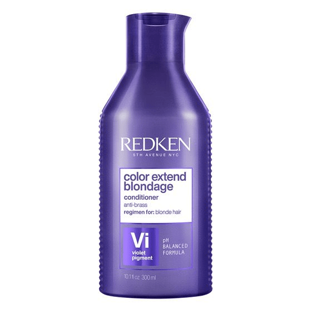 Acondicionador Color Extend Blondage 300ml Redken