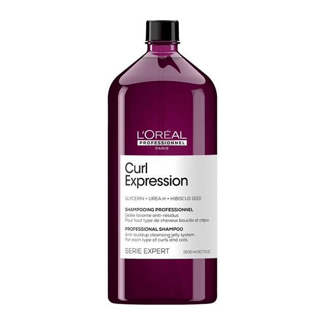 Shampoo Curl Expression 1.5lt