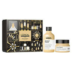 Pack Navidad Shampoo Absolut Repair 300ml + Mascara Absolut Repair 250ml